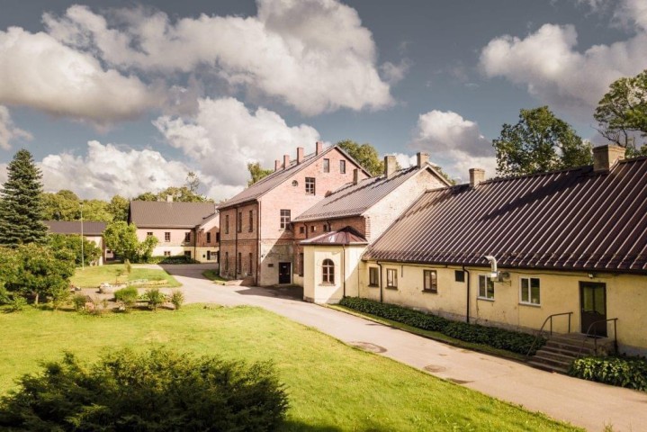 Virgas muižas komplekss